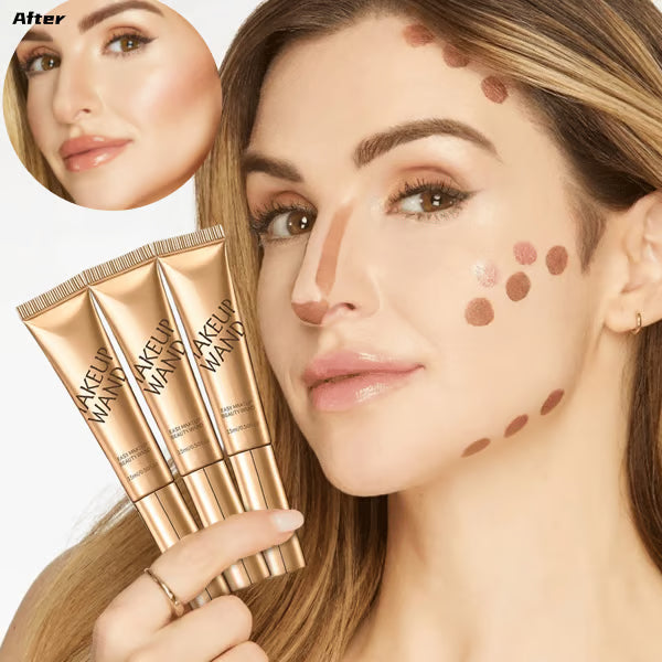 Stick Contouring et Blush 2-en-1 avec Applicateur Intégré