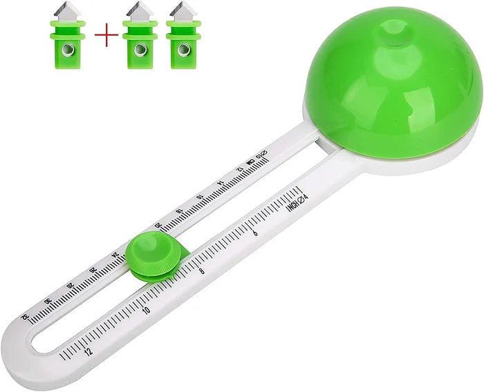 SwiftCircle™ – Des Cercles Parfaits et Professionnels pour des Projets de Bricolage Éclatants [50 % de Réduction]