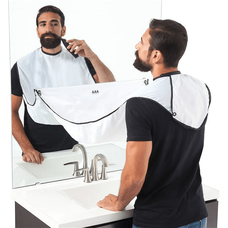 BartSauber™ – Collecteur de barbe propre, simple et pratique [50% de réduction]