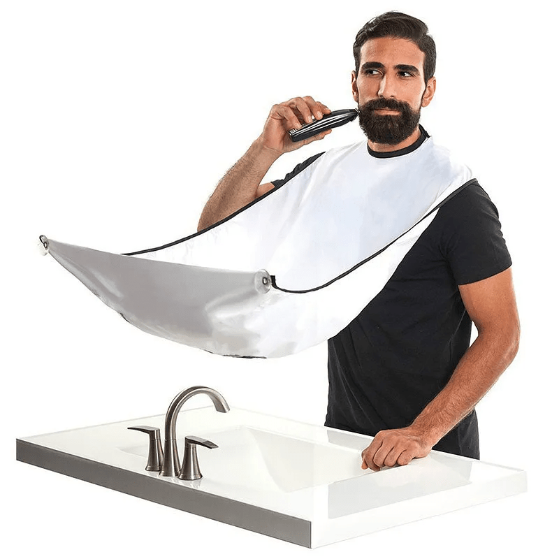 BartSauber™ – Collecteur de barbe propre, simple et pratique [50% de réduction]