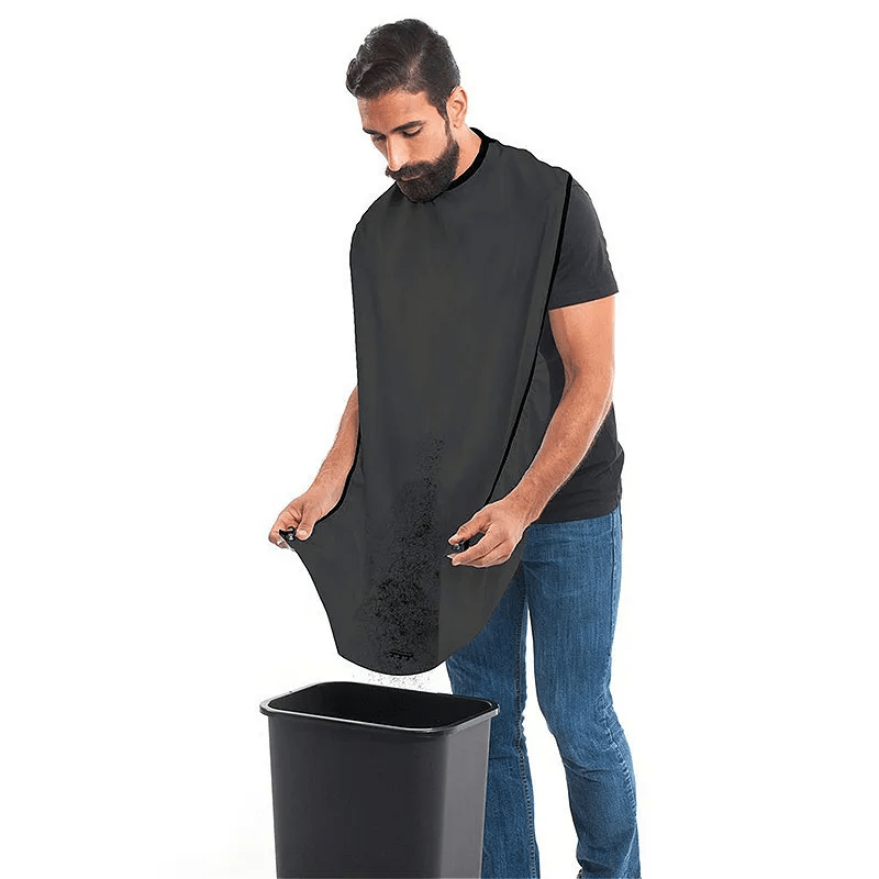 BartSauber™ – Collecteur de barbe propre, simple et pratique [50% de réduction]