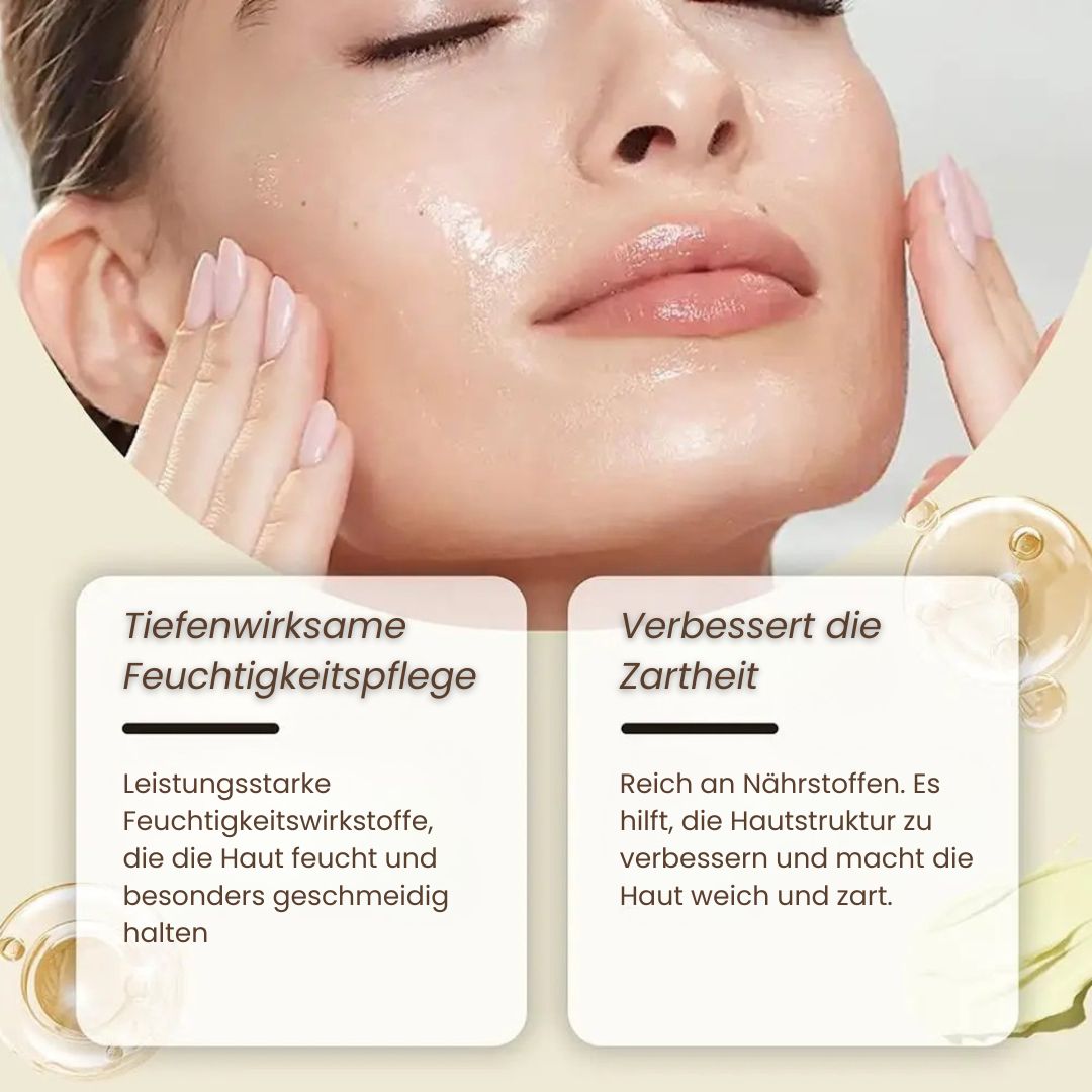 Crème Hydratante Naturelle au Suif de Bœuf et Miel – Visage & Corps