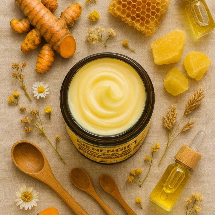 Crème Visage au Venin d'Abeille, Acide Hyaluronique & Collagène