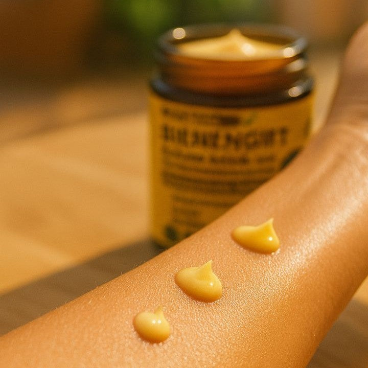 Crème Visage au Venin d'Abeille, Acide Hyaluronique & Collagène