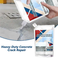 Adhésif de réparation pour béton extérieur – Colmatage de fissures prêt à