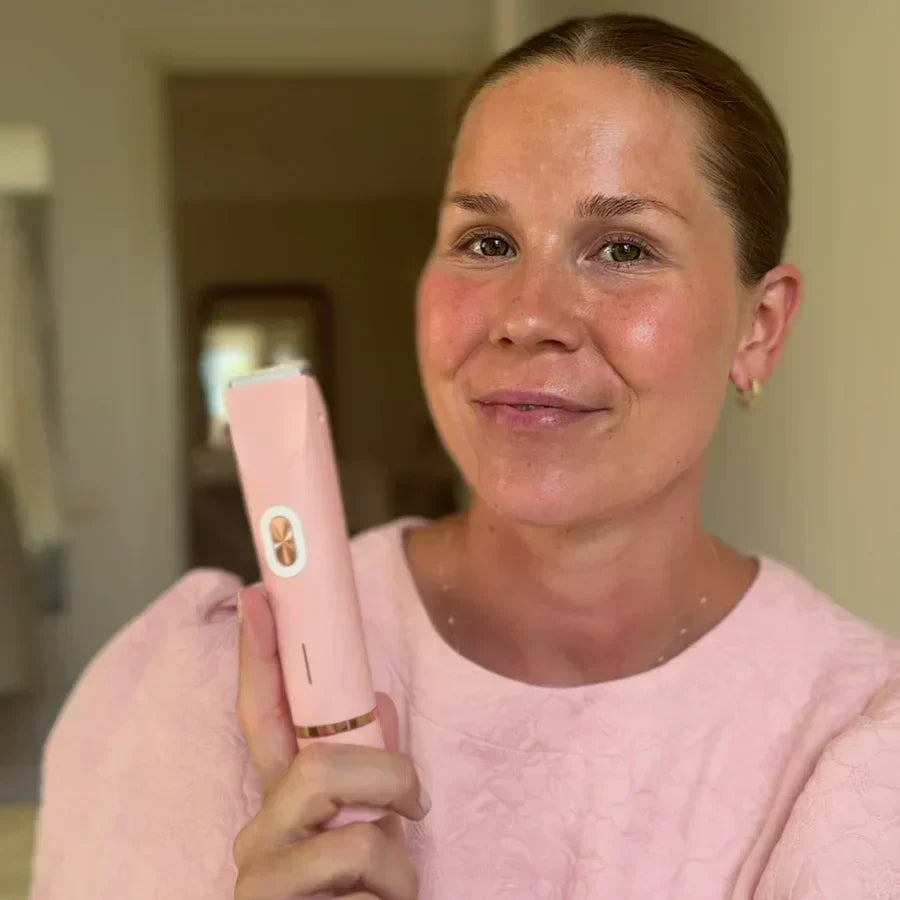 Rasoir Électrique Intime Femme – Rasage Doux Zones Sensibles