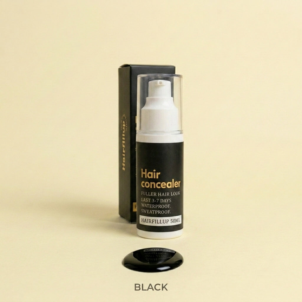 Poudre densifiante cheveux – Volume instantané longue durée waterproof