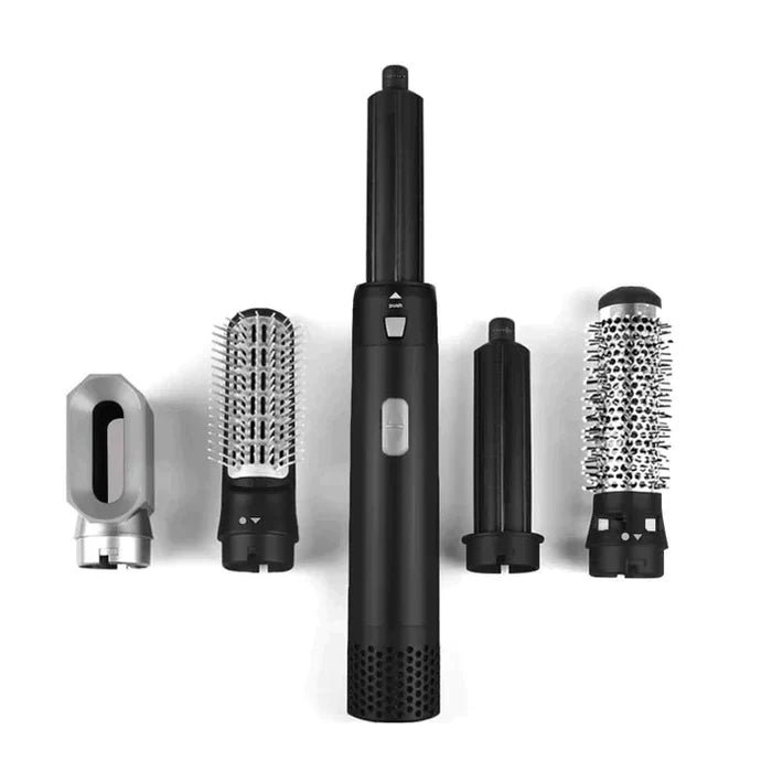 HairFlex™ – Coiffeur 5 en 1 polyvalent et pratique [50 % de réduction]