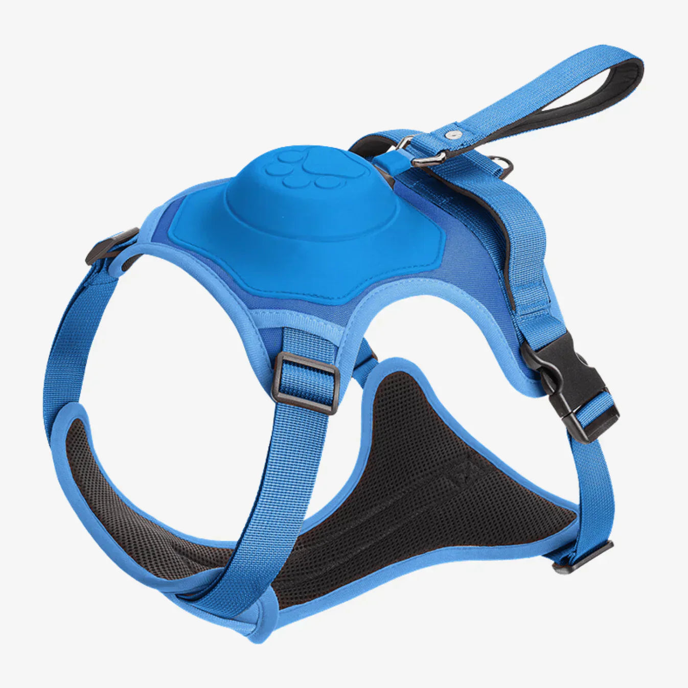 LeashLead™ – Harnais pour chien confortable et sécurisé [50 % de réduction]