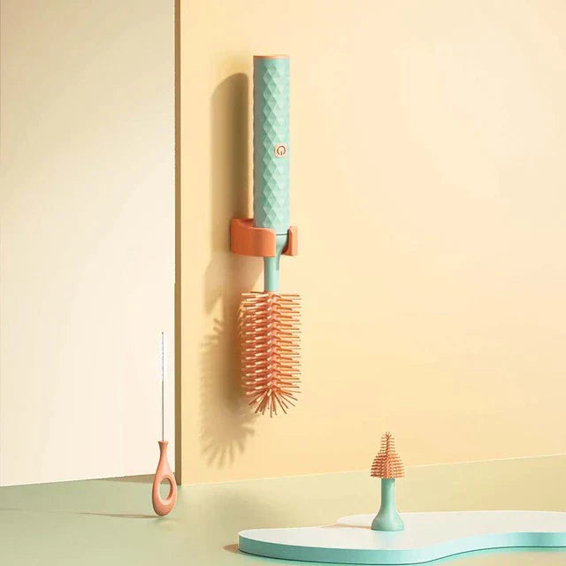 BottleTwist™ – Nettoyeur électrique pour biberons rapide et hygiénique [50 % de réduction]