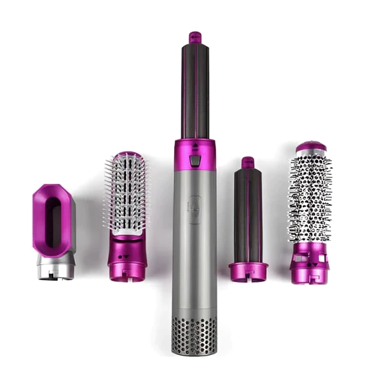 HairFlex™ – Coiffeur 5 en 1 polyvalent et pratique [50 % de réduction]