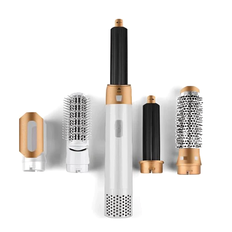 HairFlex™ – Coiffeur 5 en 1 polyvalent et pratique [50 % de réduction]