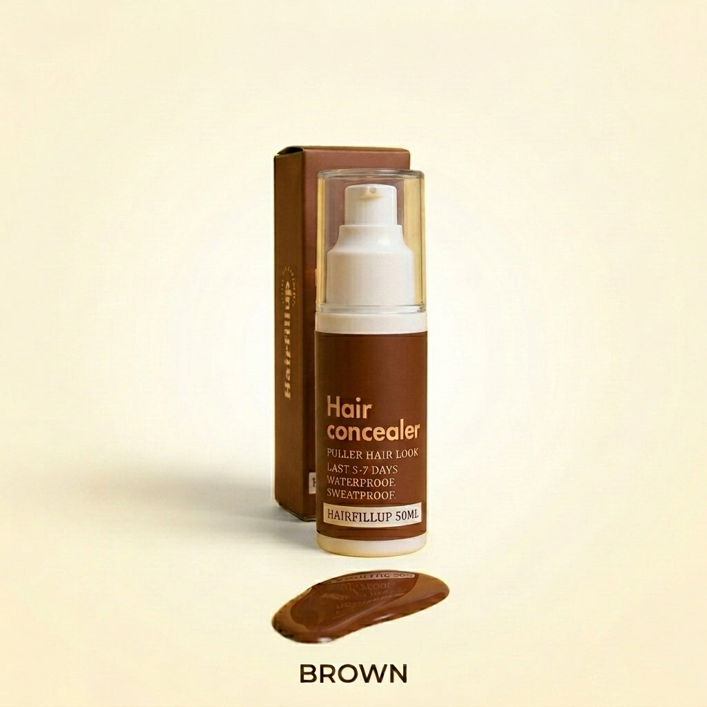 Poudre densifiante cheveux – Volume instantané longue durée waterproof