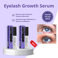 Sérum Cils Naturel pour Cils Plus Épais et Plus Forts