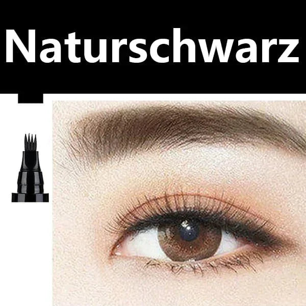 Crayon à Sourcils Microblading Waterproof – Pointe de Précision