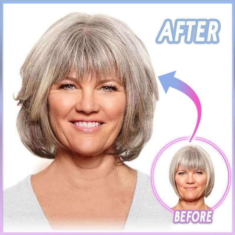 ClipHair™ – Élastique magique à clipser pour les cheveux [50 % de réduction]