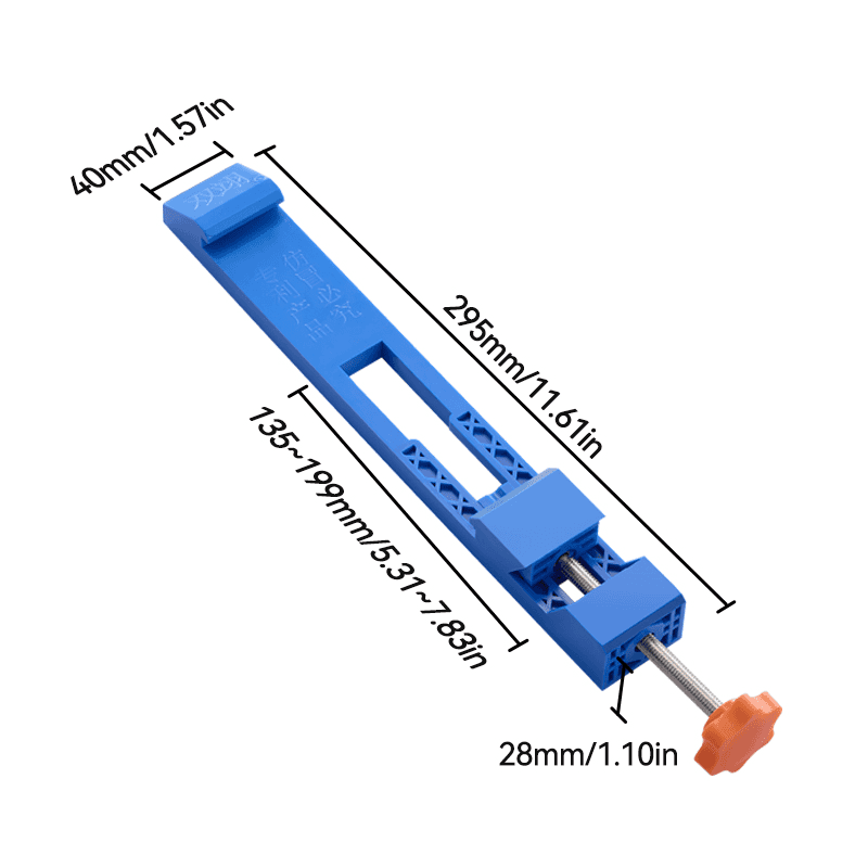 GuideLine™ – Guide Réglable pour des Lignes de Coupe Précises [50% de Réduction]