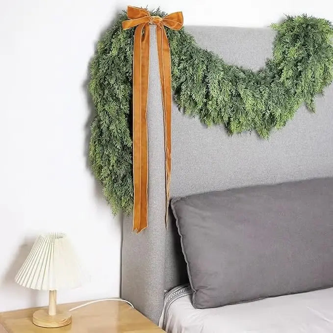 Girlande™ – Chaleur naturelle et charme intemporel et durable [50 % de réduction]