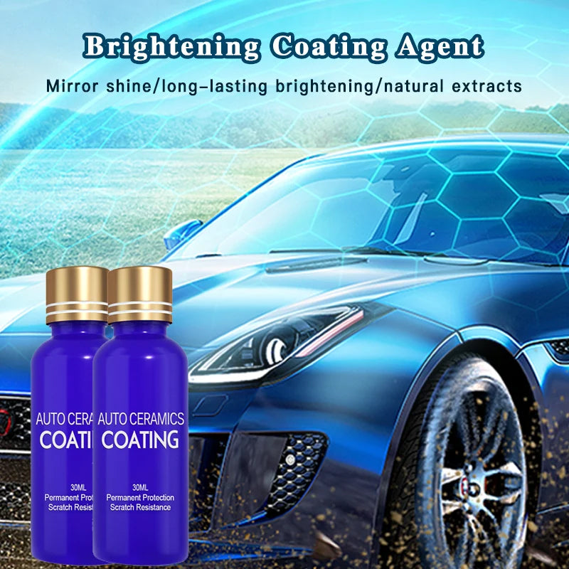 AutoCeramic™ – Brillance éclatante et fini anti-rayures [1 + 1 Gratuit]