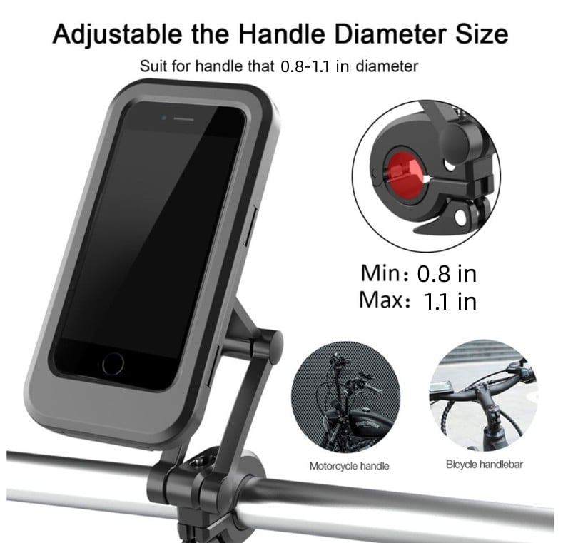 SafeCase™ – Rotation Stable à 360° et Protection [50% de Réduction]