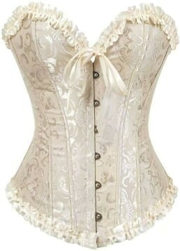 Augusta™ – Corset push-up victorien pour une élégance intemporelle [50 % de réduction]