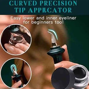 LashLine™ – Eyeliner précis et sans effort pour des yeux éclatants [50 % de réduction]