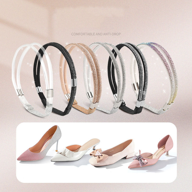 BeautyStrap™ – Brides élastiques pour chaussures [50 % de réduction]