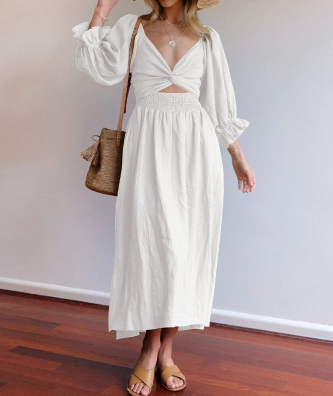 Nova™ – Robe d’été légère, aérée et élégante pour un style raffiné [50 % de réduction]