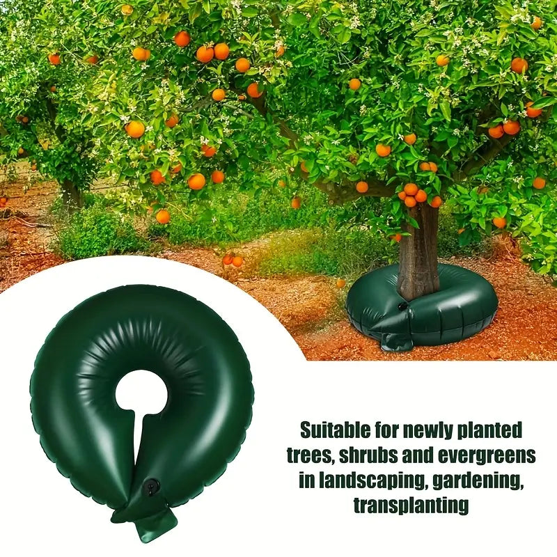 Sac d'arrosage goutte à goutte pour arbres – 15 litres