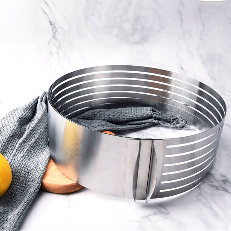 LayerLines™ – Découpes parfaites et régulières de couches de gâteau [50 % de réduction]