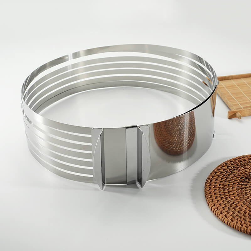 LayerLines™ – Découpes parfaites et régulières de couches de gâteau [50 % de réduction]