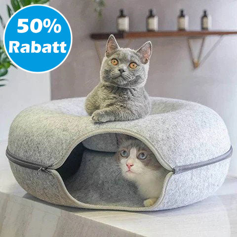 CatHole™ – Grotte douillette et sécurisée pour votre animal de compagnie [50 % de réduction]