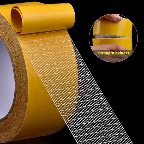 StickPro™ – Ruban adhésif double face ultra-résistant [1 + 1 Gratuit]