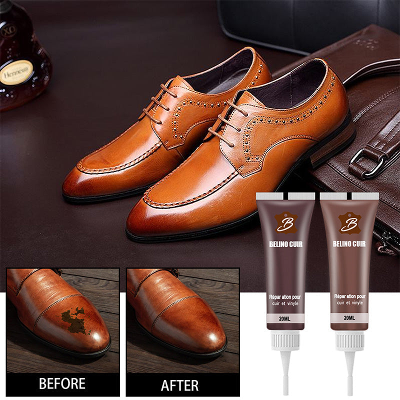 Gel de Réparation pour Cuir – Répare Égratignures et Fissures
