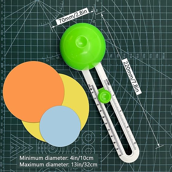 SwiftCircle™ – Des Cercles Parfaits et Professionnels pour des Projets de Bricolage Éclatants [50 % de Réduction]