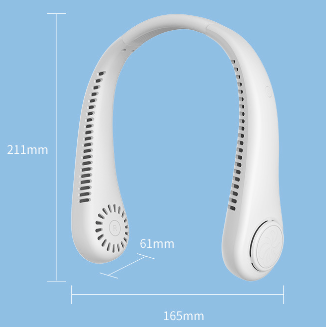 CoolBreeze™ – Mains Libres, Sûr et Idéal pour les Activités d’Été [50% de Réduction]