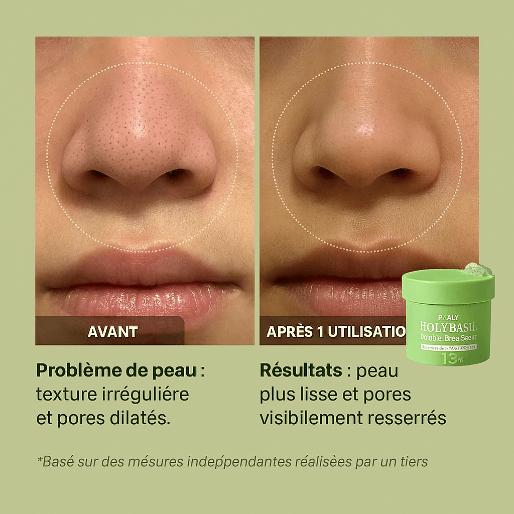 Masque Bulles Nettoyant Visage aux Extraits d'Avoine – Peau Sensible