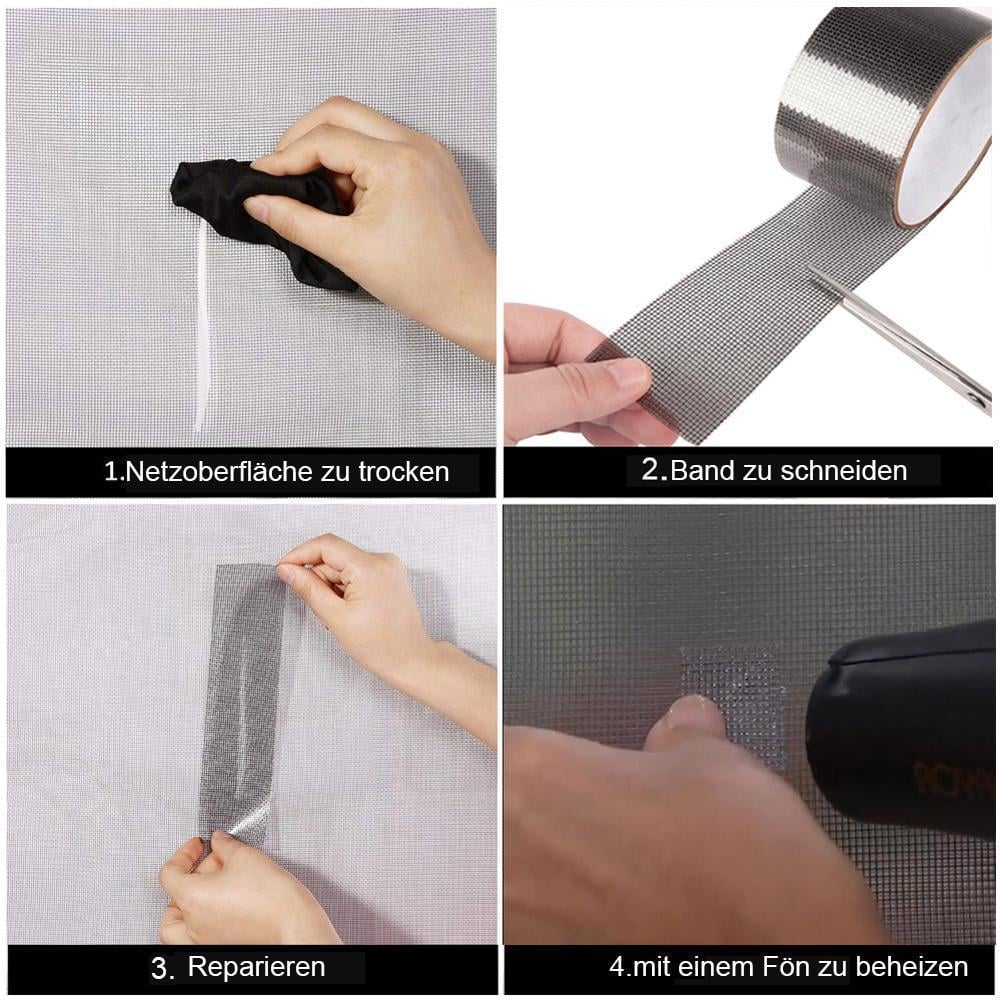 ScreenTape™ – Robuste et Résistant aux Intempéries [50% de Réduction]