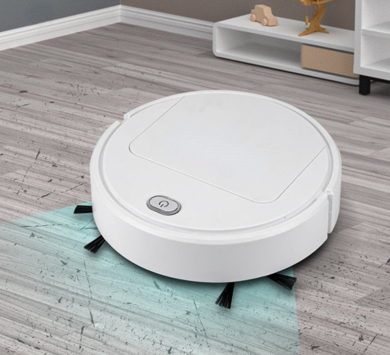 Cleanoro™ – Compact et intelligent | Parfait pour les poils d’animaux, sols durs et tapis | 2 h d’autonomie [50 % de réduction]