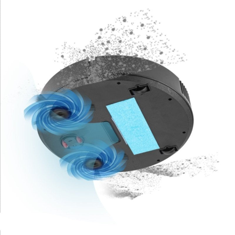 Cleanoro™ – Compact et intelligent | Parfait pour les poils d’animaux, sols durs et tapis | 2 h d’autonomie [50 % de réduction]