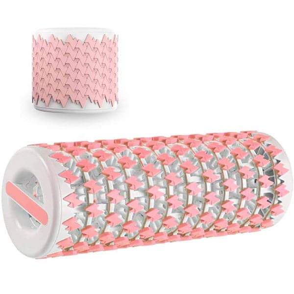 Rouleau de Massage Pliable pour Muscles – Compact & Portable