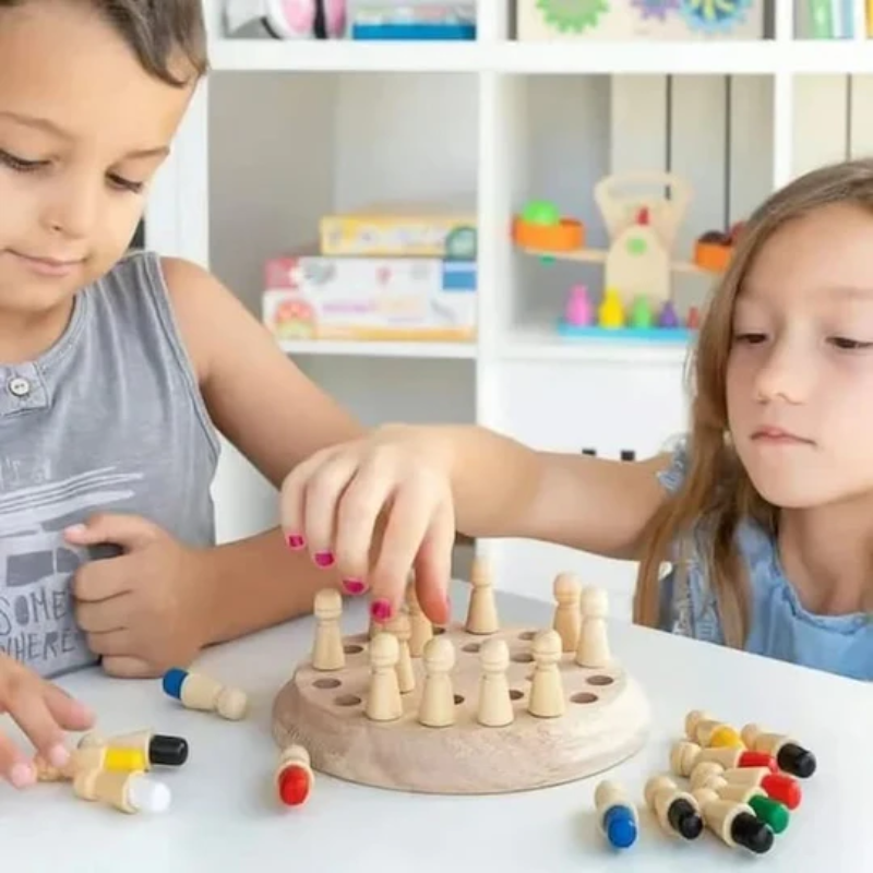 MemoryGame – Jeu de mémoire interactif pour une réflexion rapide | 50% de réduction