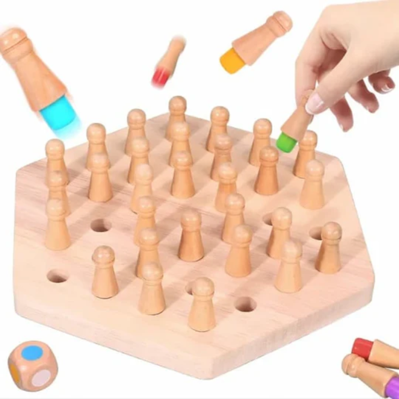 MemoryGame – Jeu de mémoire interactif pour une réflexion rapide | 50% de réduction