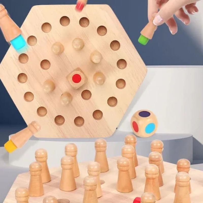 MemoryGame – Jeu de mémoire interactif pour une réflexion rapide | 50% de réduction