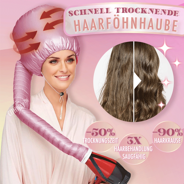 HairGleam™ – Séchez vos cheveux rapidement et facilement en seulement 10 minutes [50 % de réduction]