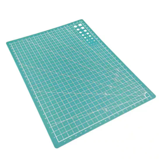 Coupe-papier Rotatif 360° – Outil de Découpe Précis pour Scrapbooking et DIY