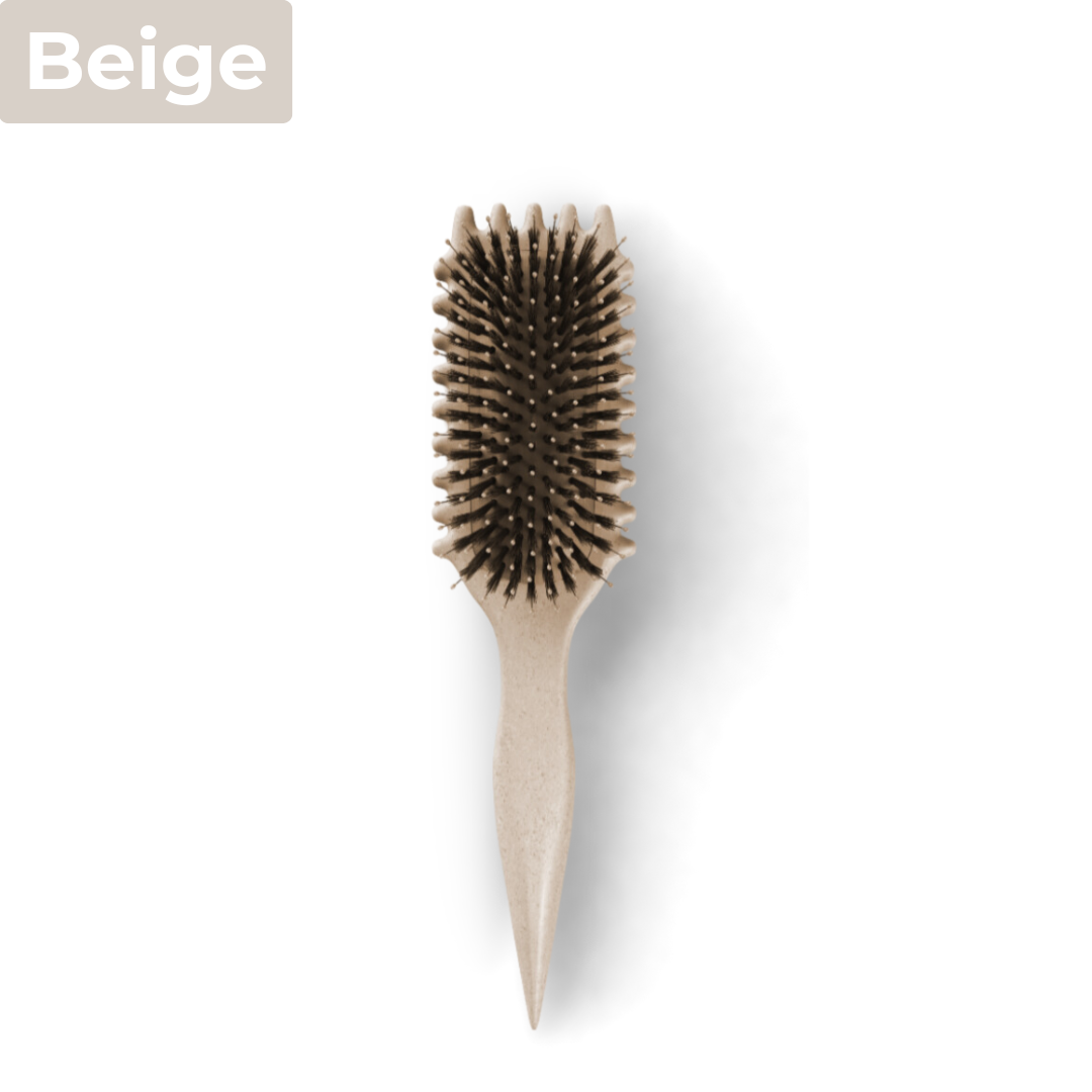 Brosse à Boucles pour Cheveux Bouclés et Ondulés – Anti-Frisottis