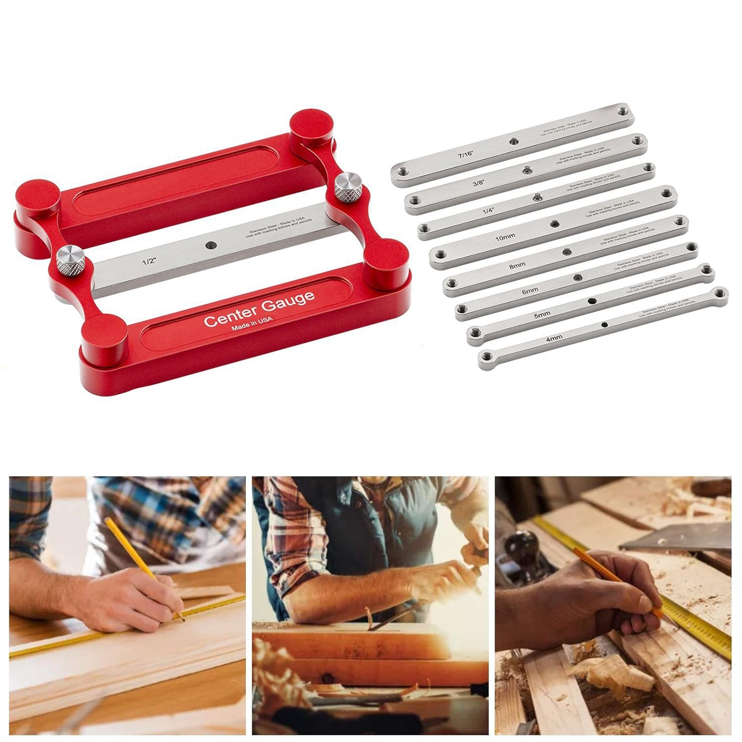 PrecisionMark™ – Assemblages de Clous Parfaits à Chaque Fois Sans Effort [50 % de Réduction]