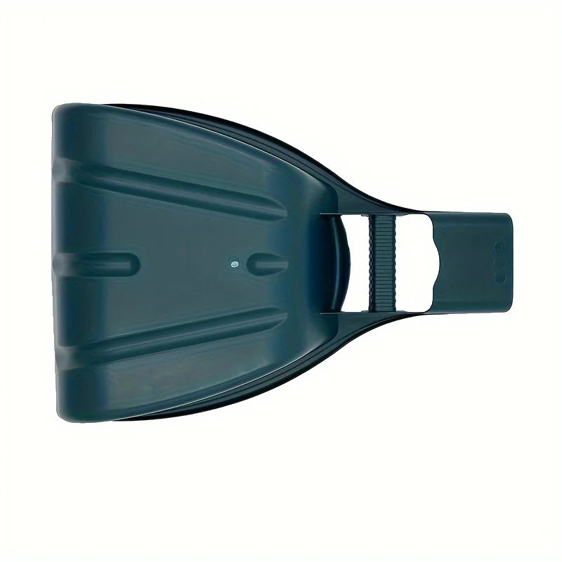 Griffe de jardin ergonomique pour ramassage de feuilles sur grandes surfaces