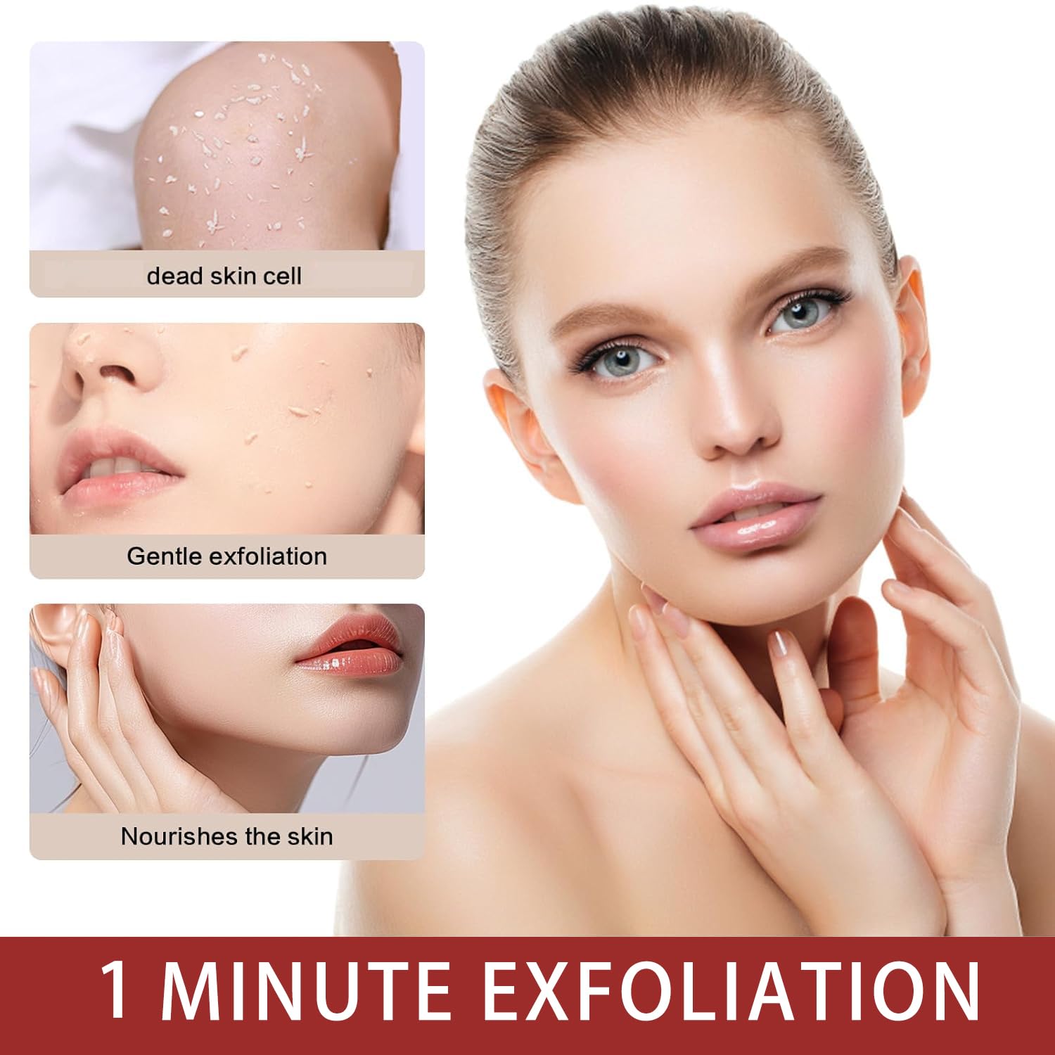 FreshSkin™ – Révèle une peau soyeuse, éclatante et lisse [1 + 1 Gratuit]